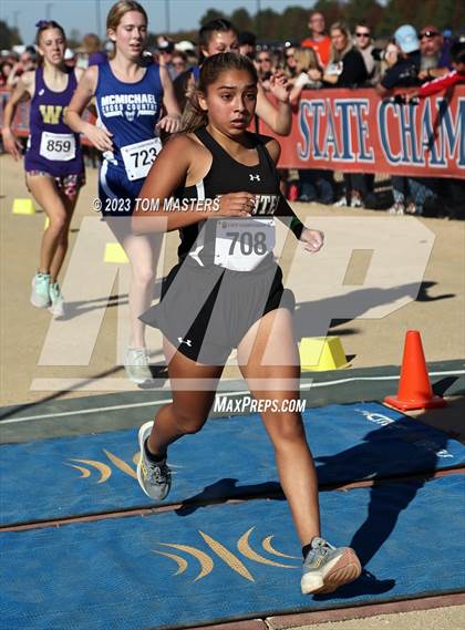 Thumbnail 3 in NCHSAA 2A Championship photogallery.