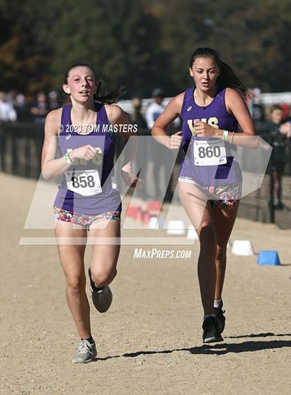 Thumbnail 3 in NCHSAA 2A Championship photogallery.