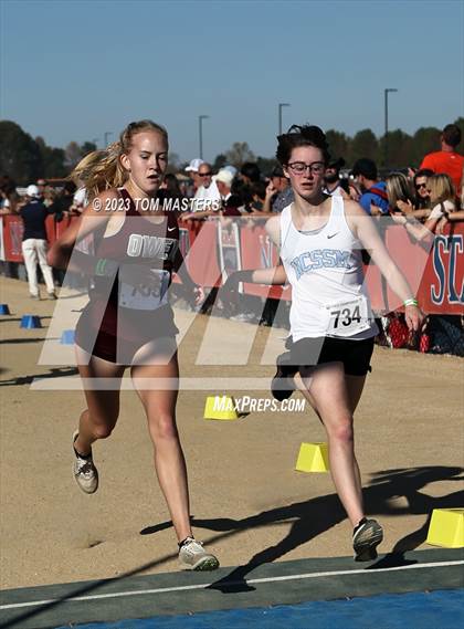 Thumbnail 3 in NCHSAA 2A Championship photogallery.