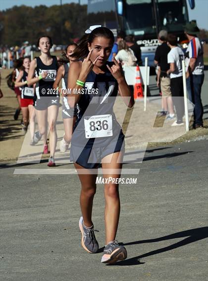 Thumbnail 1 in NCHSAA 2A Championship photogallery.