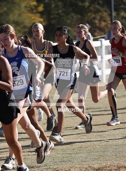 Thumbnail 2 in NCHSAA 2A Championship photogallery.