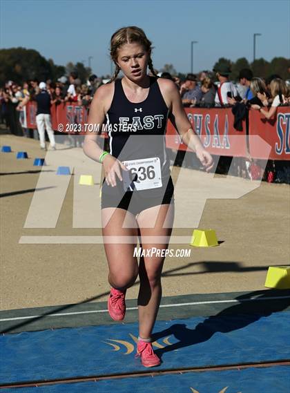 Thumbnail 2 in NCHSAA 2A Championship photogallery.