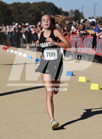 Thumbnail 1 in NCHSAA 2A Championship photogallery.