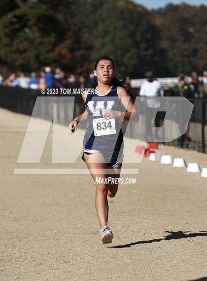 Thumbnail 3 in NCHSAA 2A Championship photogallery.