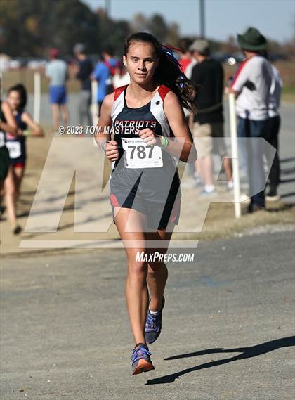 Thumbnail 3 in NCHSAA 2A Championship photogallery.