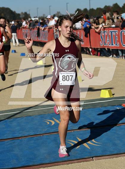 Thumbnail 3 in NCHSAA 2A Championship photogallery.