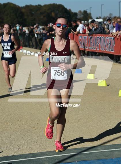 Thumbnail 3 in NCHSAA 2A Championship photogallery.