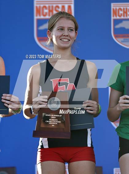 Thumbnail 3 in NCHSAA 2A Championship photogallery.