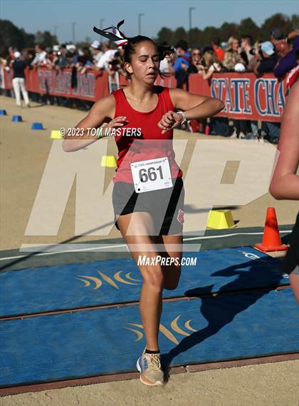 Thumbnail 2 in NCHSAA 2A Championship photogallery.