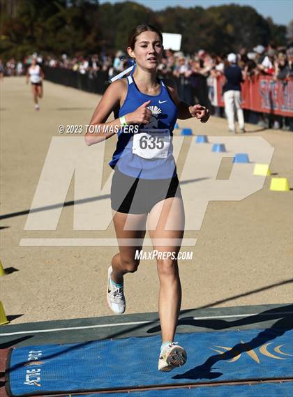 Thumbnail 3 in NCHSAA 2A Championship photogallery.
