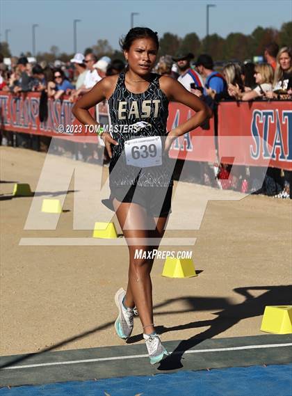 Thumbnail 3 in NCHSAA 2A Championship photogallery.