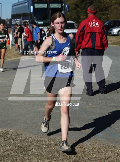 Thumbnail 1 in NCHSAA 2A Championship photogallery.