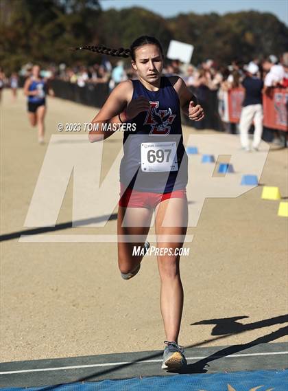 Thumbnail 2 in NCHSAA 2A Championship photogallery.