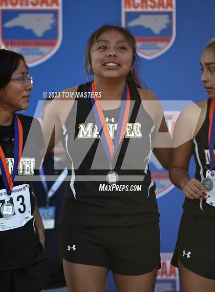 Thumbnail 3 in NCHSAA 2A Championship photogallery.