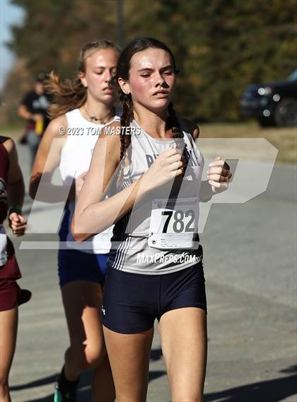 Thumbnail 3 in NCHSAA 2A Championship photogallery.