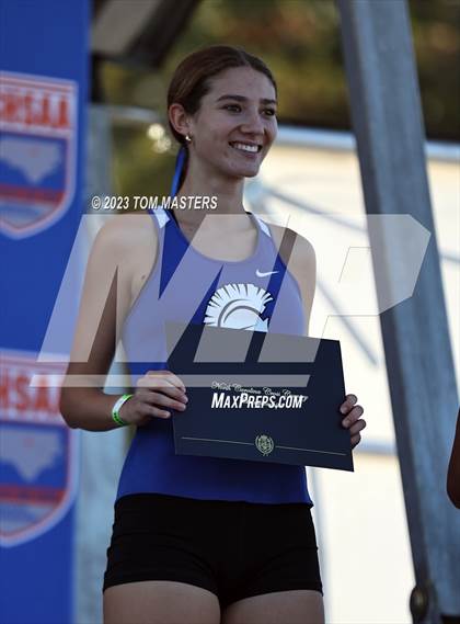 Thumbnail 2 in NCHSAA 2A Championship photogallery.