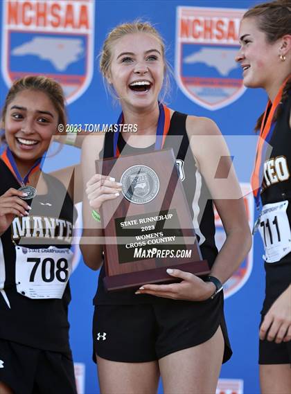 Thumbnail 2 in NCHSAA 2A Championship photogallery.
