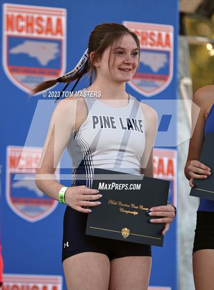 Thumbnail 1 in NCHSAA 2A Championship photogallery.