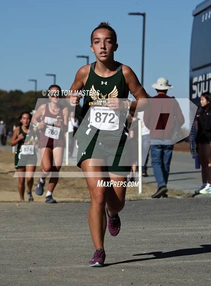 Thumbnail 1 in NCHSAA 2A Championship photogallery.