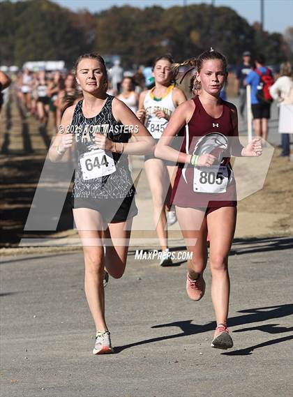 Thumbnail 1 in NCHSAA 2A Championship photogallery.