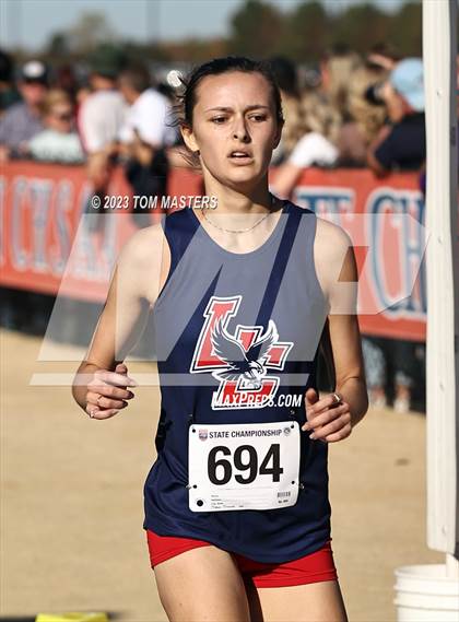 Thumbnail 3 in NCHSAA 2A Championship photogallery.