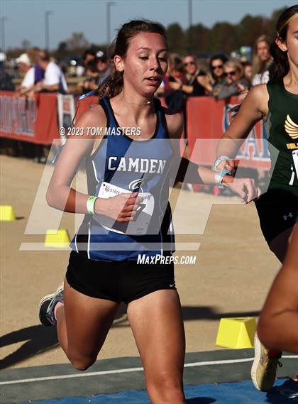 Thumbnail 3 in NCHSAA 2A Championship photogallery.