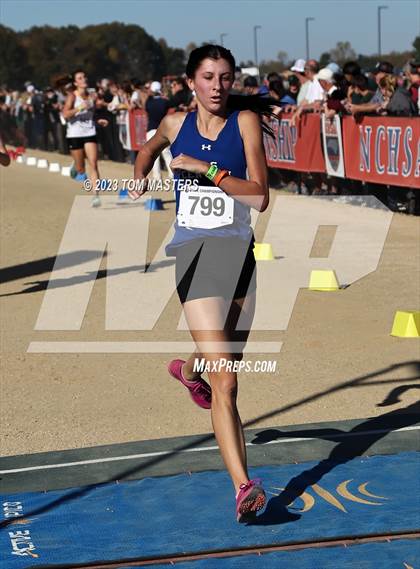 Thumbnail 3 in NCHSAA 2A Championship photogallery.
