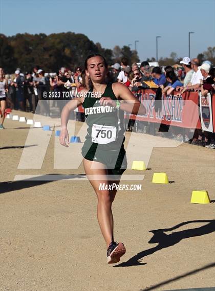 Thumbnail 1 in NCHSAA 2A Championship photogallery.