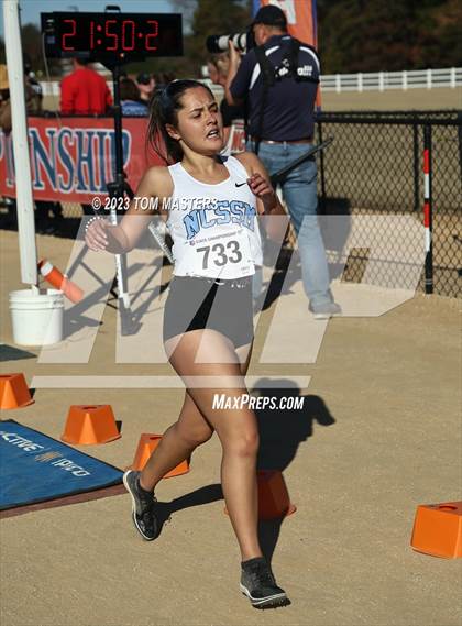 Thumbnail 3 in NCHSAA 2A Championship photogallery.