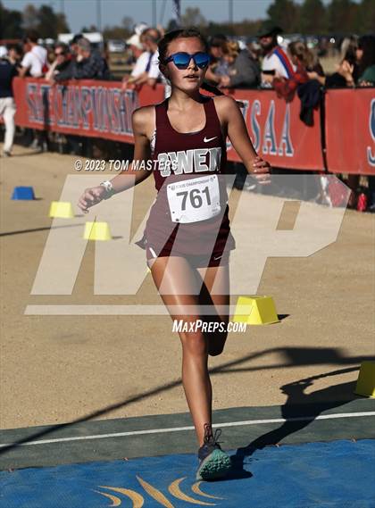 Thumbnail 2 in NCHSAA 2A Championship photogallery.