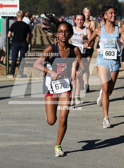 Thumbnail 2 in NCHSAA 2A Championship photogallery.