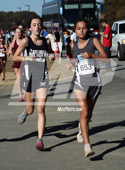 Thumbnail 2 in NCHSAA 2A Championship photogallery.