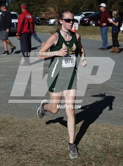 Thumbnail 3 in NCHSAA 2A Championship photogallery.