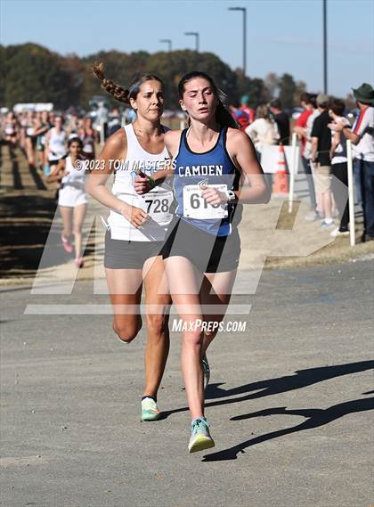 Thumbnail 2 in NCHSAA 2A Championship photogallery.