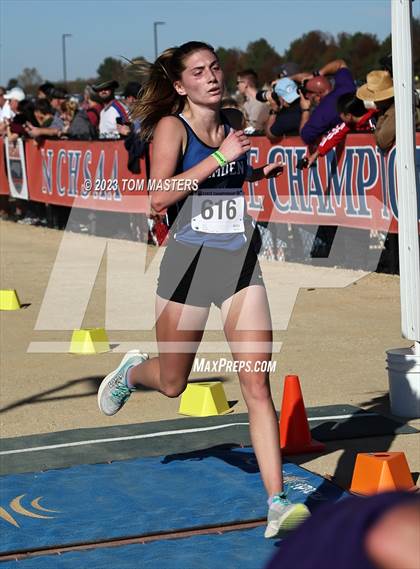 Thumbnail 3 in NCHSAA 2A Championship photogallery.