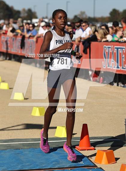 Thumbnail 3 in NCHSAA 2A Championship photogallery.
