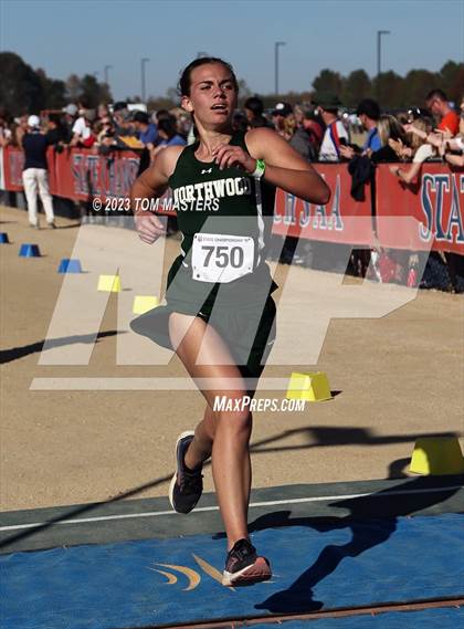 Thumbnail 2 in NCHSAA 2A Championship photogallery.