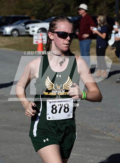 Thumbnail 1 in NCHSAA 2A Championship photogallery.