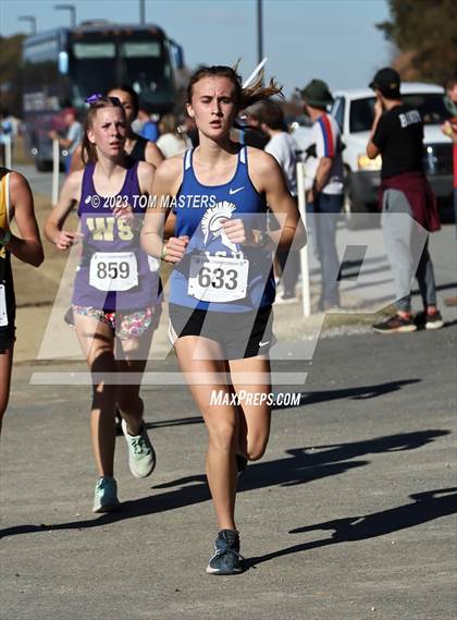 Thumbnail 3 in NCHSAA 2A Championship photogallery.