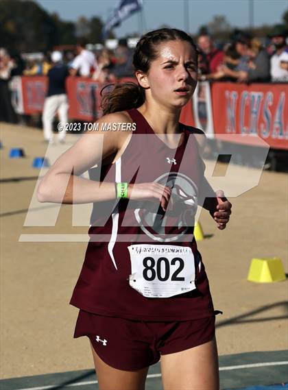 Thumbnail 2 in NCHSAA 2A Championship photogallery.