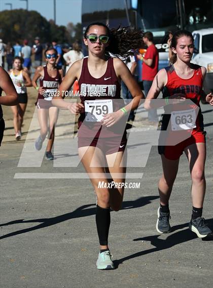 Thumbnail 1 in NCHSAA 2A Championship photogallery.