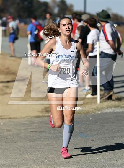 Thumbnail 3 in NCHSAA 2A Championship photogallery.