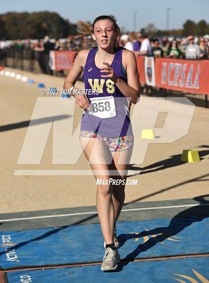 Thumbnail 3 in NCHSAA 2A Championship photogallery.