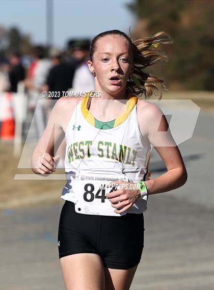 Thumbnail 2 in NCHSAA 2A Championship photogallery.
