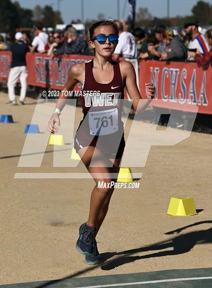 Thumbnail 1 in NCHSAA 2A Championship photogallery.