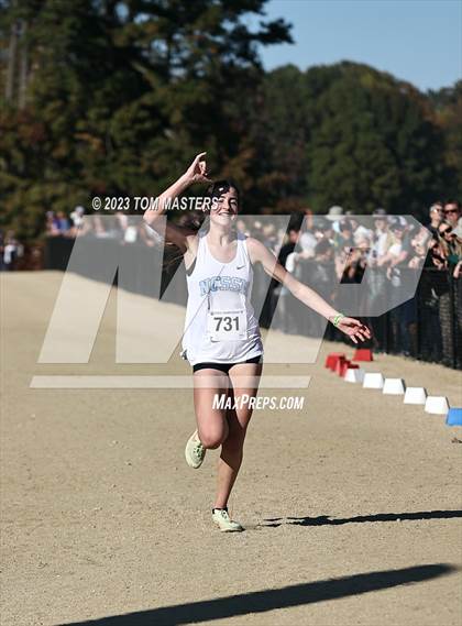 Thumbnail 1 in NCHSAA 2A Championship photogallery.