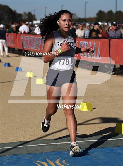 Thumbnail 2 in NCHSAA 2A Championship photogallery.