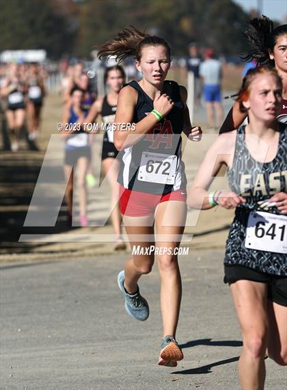 Thumbnail 3 in NCHSAA 2A Championship photogallery.