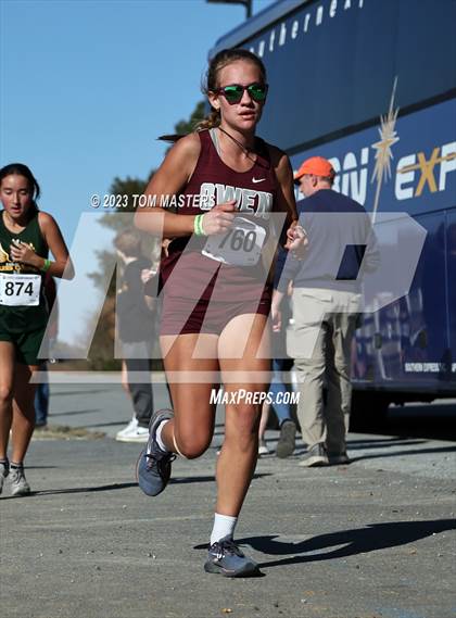 Thumbnail 3 in NCHSAA 2A Championship photogallery.