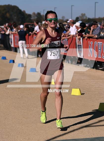 Thumbnail 2 in NCHSAA 2A Championship photogallery.